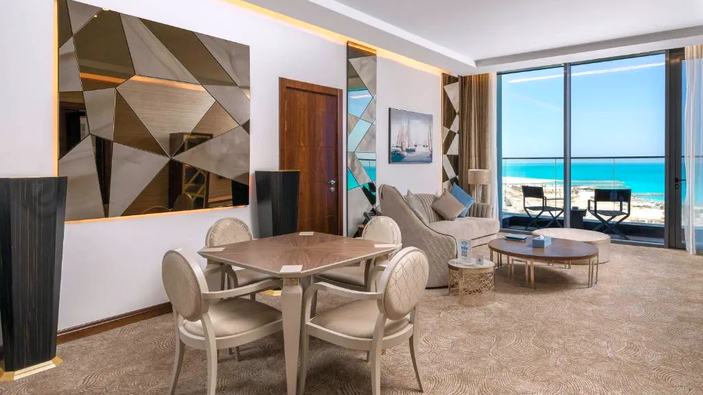 الفندق ريجال هايتس - العلمين